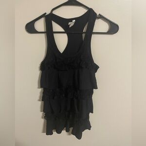 Black No Sleeve